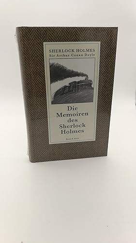 Bild des Verkufers fr Die Memoiren des Sherlock Holmes zum Verkauf von Antiquariat Bcherwurm