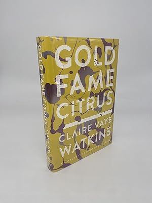 Seller image for Gold Fame Citrus (Signed First Edition) for sale by Artos Fine Books