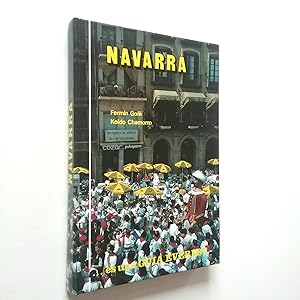 Bild des Verkufers fr Navarra. Una tierra de contrastes zum Verkauf von MAUTALOS LIBRERA