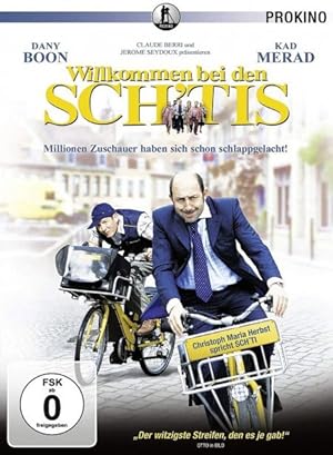 Image du vendeur pour Willkommen bei den Schtis mis en vente par moluna