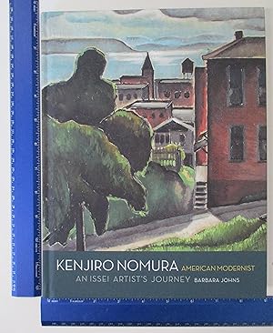 Bild des Verkufers fr Kenjiro Nomura, American Modernist: An Issei Artist's Journey zum Verkauf von Coas Books