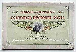 Origin and History of Partridge Plymouth Rocks.