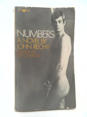 Seller image for Numbers A Novel by John Rechy, a Evergreen Black Cat Book B-171 for sale by ThriftBooksVintage