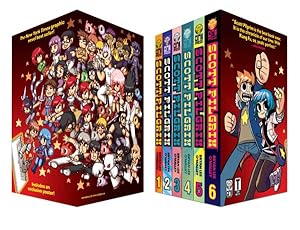 Seller image for Scott Pilgrim The Complete Series for sale by GreatBookPricesUK