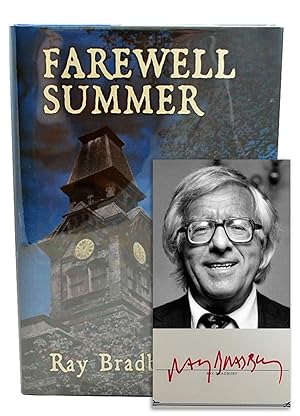 Imagen del vendedor de Ray Bradbury "Farewell Summer" Signed Limited Edition No. 161 of 250 Slipcased [Very Fine] a la venta por veryfinebooks