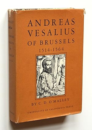 Andreas Vesalius of Brussels 1514-1564