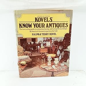 Seller image for Kovels Know Your Antiques for sale by Cat On The Shelf