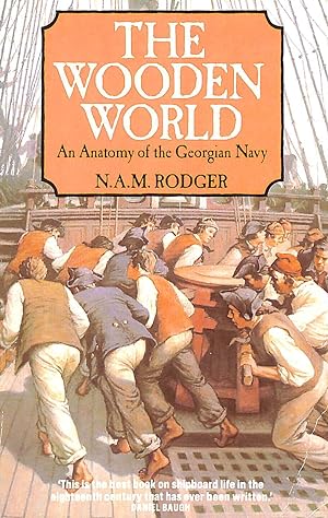 Seller image for The Wooden World for sale by M Godding Books Ltd