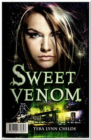 Seller image for Sweet Venom for sale by Darkwood Online T/A BooksinBulgaria
