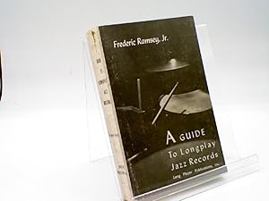 Seller image for A Guide to Longplay Jazz Records for sale by Sawgrass Books & Music