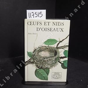 Immagine del venditore per Oeufs et nids d'oiseaux. Atlas illustr. venduto da Librairie-Bouquinerie Le Pre Pnard