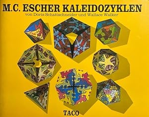 Seller image for M.C. Escher Kaleidozyklen. for sale by Antiquariat J. Hnteler
