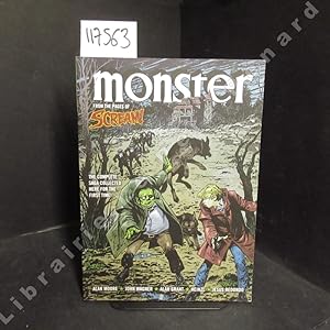 Seller image for Monster. Frome the pages of Scream! The complete saga collected here for the first time! for sale by Librairie-Bouquinerie Le Pre Pnard