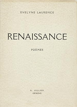 Renaissance poèmes