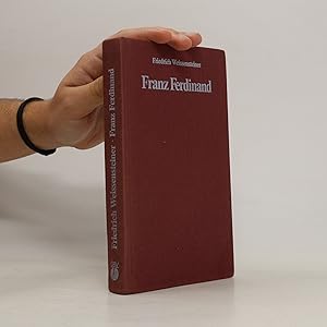 Imagen del vendedor de Franz Ferdinand a la venta por Bookbot