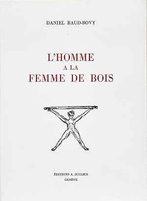 L'homme à la croix de bois