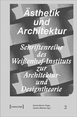 Bild des Verkufers fr sthetik und Architektur zum Verkauf von AHA-BUCH GmbH