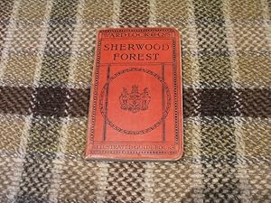 Ward Lock Red Guilde - Sherwood Forest - Fifth Edition