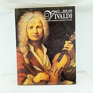 Bild des Verkufers fr Vivaldi: 1678-1741 (Great Composers Series) zum Verkauf von Cat On The Shelf