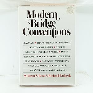 Imagen del vendedor de Modern Bridge Conventions a la venta por Cat On The Shelf