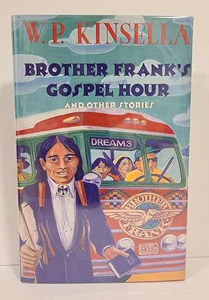 Seller image for Brother Frank's Gospel Hour for sale by Tall Stories Book & Print Gallery