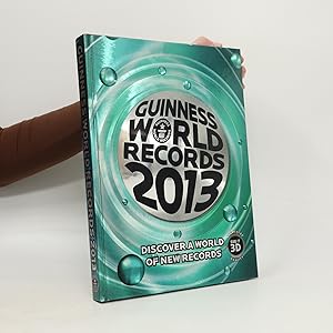 Bild des Verkufers fr Guinness World Records 2013 zum Verkauf von Bookbot