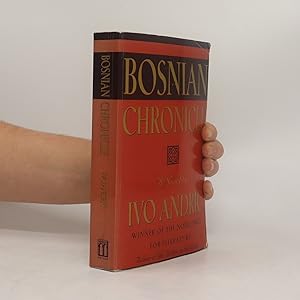 Seller image for Bosnian Chronicle for sale by Bookbot