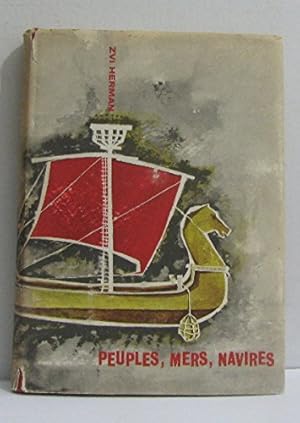 Image du vendeur pour PEUPLES, MERS, NAVIRES. mis en vente par Ammareal