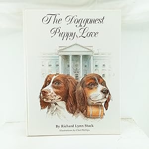 Seller image for The Doggonest Puppy Love for sale by Cat On The Shelf