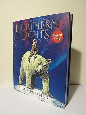 Seller image for Northern Lights: His Dark Materials 1 ( Signed First Illustrated Edition ) for sale by HADDON'S
