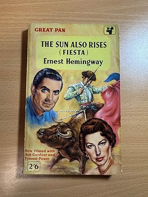 Seller image for The Sun Also Rises (Fiesta) for sale by Quality Books UK
