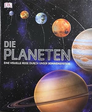 Bild des Verkufers fr Die Planeten. bersetzung Martin Kliche. zum Verkauf von Antiquariat J. Hnteler