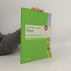 Seller image for Cambridge English First Masterclass : Student s Book with Online Practice for sale by Bookbot