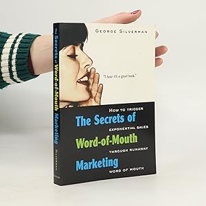 Immagine del venditore per The Secrets of Word-of-mouth Marketing venduto da Bookbot