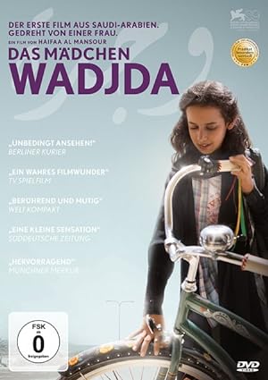 Seller image for Das Maedchen Wadjda for sale by moluna