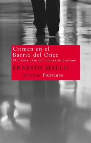 Seller image for CRIMEN EN EL BARRIO DEL ONCE for sale by LIBRERIACB