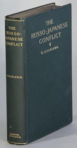 The Russo-Japanese conflict. Its causes and issues