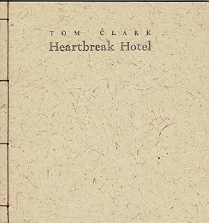 Heartbreak hotel. Short stories . accompanied by the author's drawings