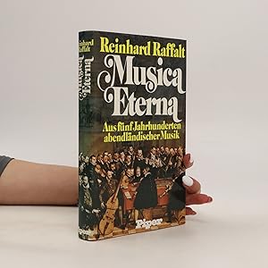 Seller image for Musica eterna for sale by Bookbot