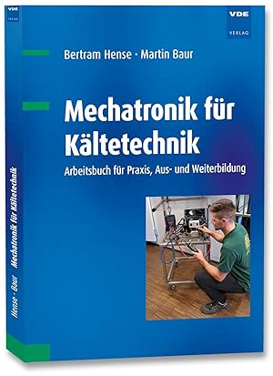 Seller image for Mechatronik fr Kaeltetechnik for sale by moluna