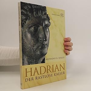 Seller image for Hadrian - der rastlose Kaiser for sale by Bookbot