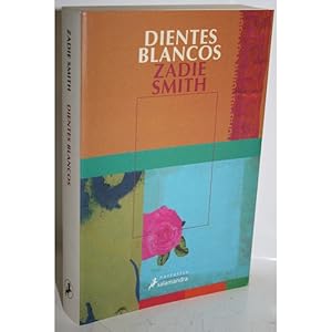 Seller image for Dientes blancos for sale by Librera Salamb