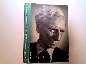 Seller image for THE AUTOBIOGRAPHY OF BERTRAND RUSSELL - VOLUME 1 1872 - 1914 for sale by Goldstone Rare Books