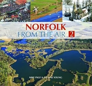 Bild des Verkufers fr Norfolk from the Air, 2 zum Verkauf von WeBuyBooks