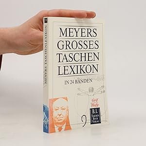 Seller image for Meyers grosses Taschenlexikon : in 24 Bnden. Bd. 9., Grif-Hofg for sale by Bookbot