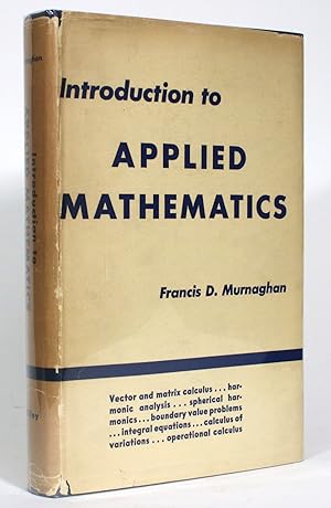 Introduction to Applied Mathmatics