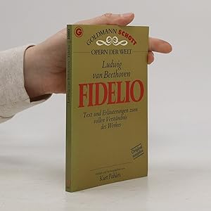 Bild des Verkufers fr Fidelio zum Verkauf von Bookbot