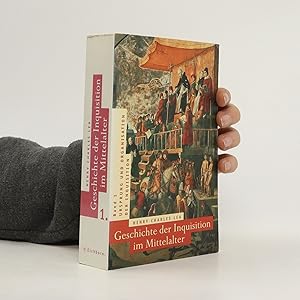 Bild des Verkufers fr Geschichte der Inquisition im Mittelalter, Band 1 zum Verkauf von Bookbot