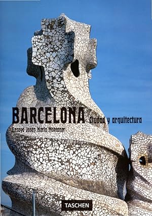 Seller image for BARCELONA CIUDAD Y ARQUITECTURA for sale by LLIBRERIA TECNICA