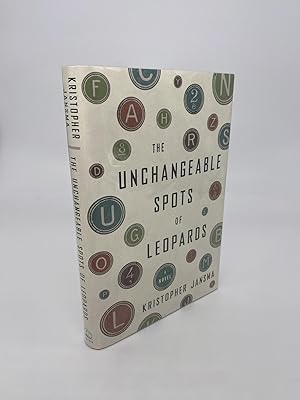 Immagine del venditore per The Unchangeable Spots of Leopards (Signed First Edition) venduto da Artos Fine Books